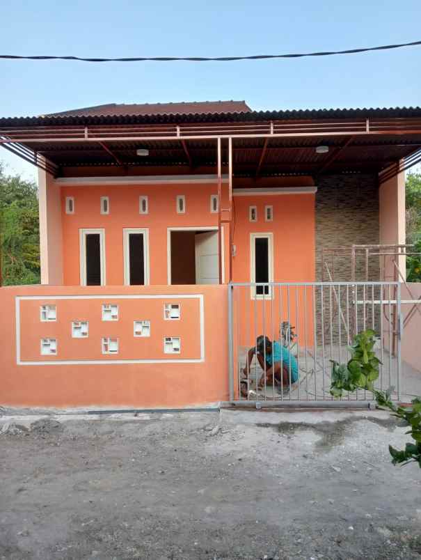 Rumah Inhouse Siap Huni Prambon Sidoarjo