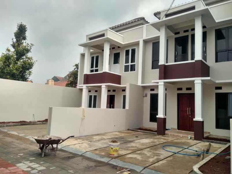 rumah jakasampurna bekasi barat