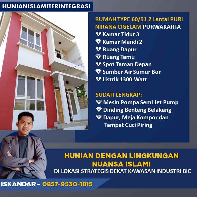rumah jalan alternatif kota