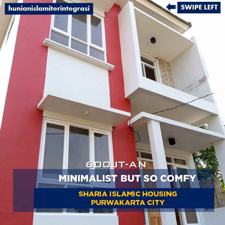 rumah jalan alternatif kota