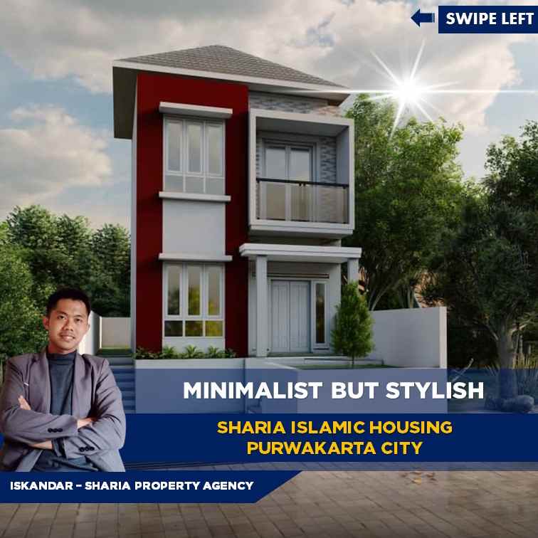 rumah jalan alternatif kota