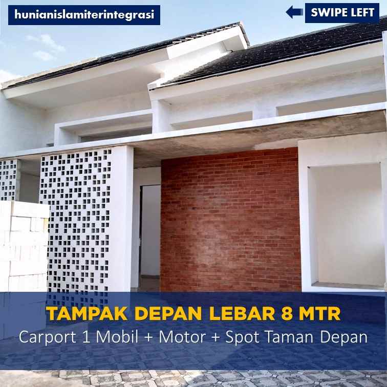 rumah jalan alternatif kota