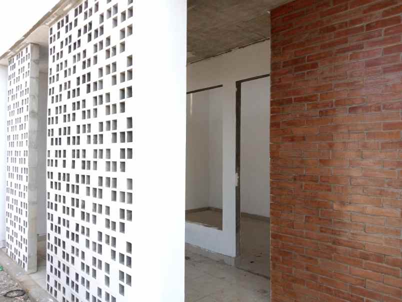 rumah jalan alternatif kota