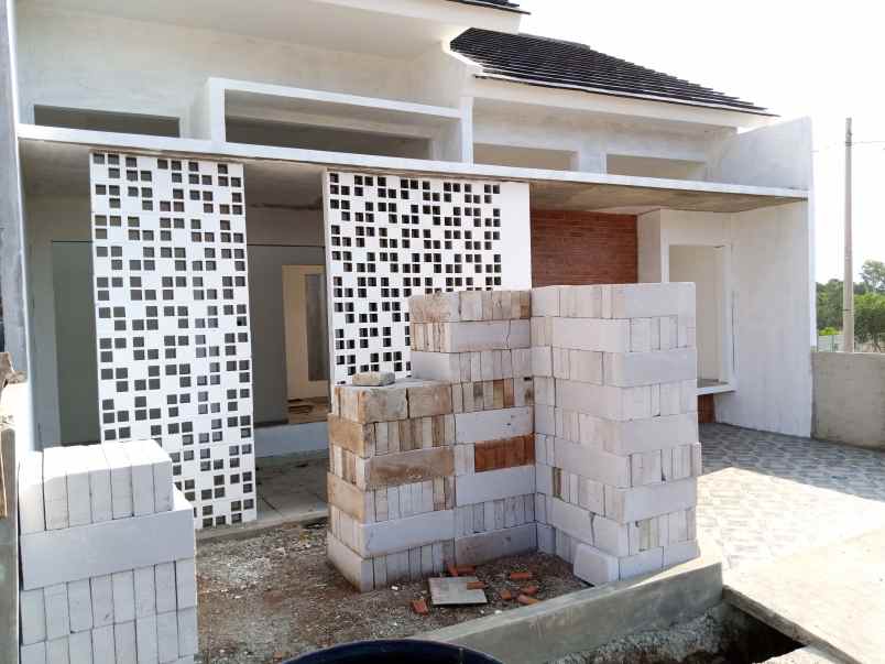 rumah jalan alternatif kota