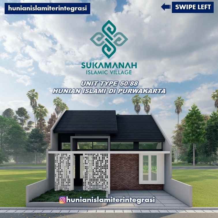 rumah jalan alternatif kota