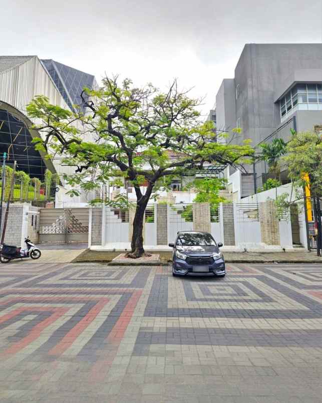 rumah jalan cempaka strategis siap huni