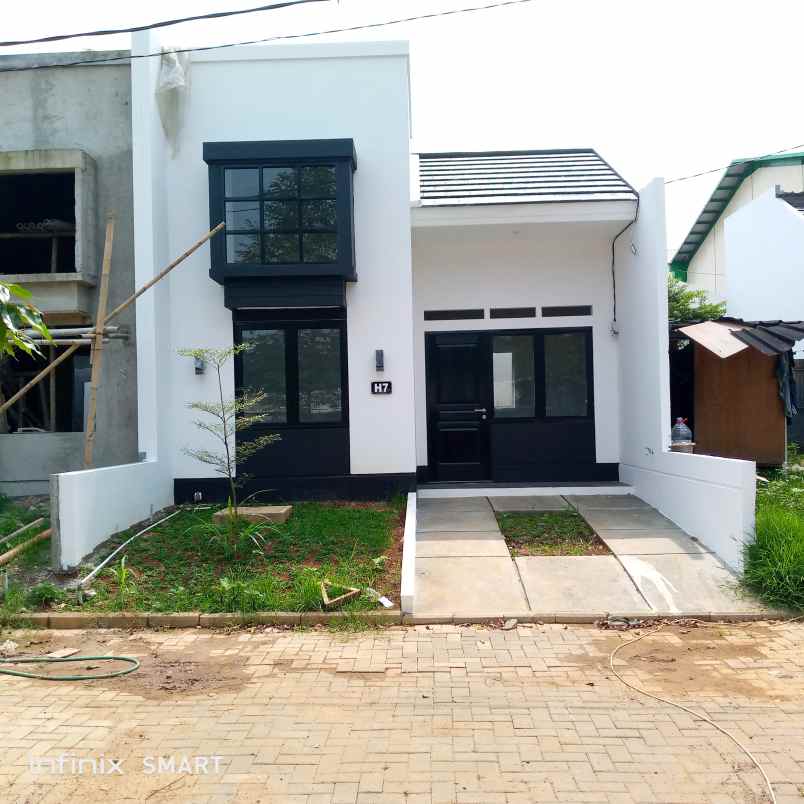 rumah jalan haji tabri kp