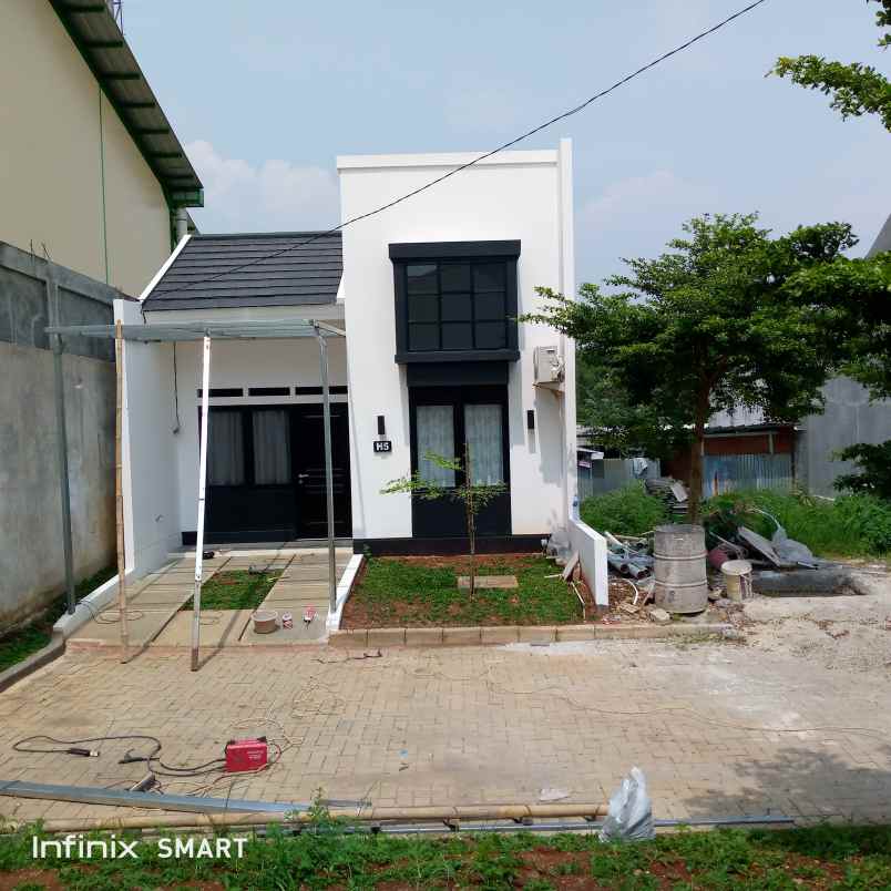 rumah jalan haji tabri kp