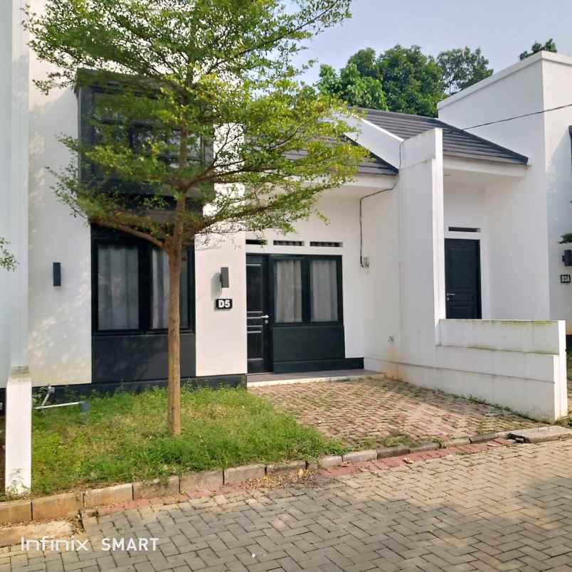 rumah jalan haji tabri kp