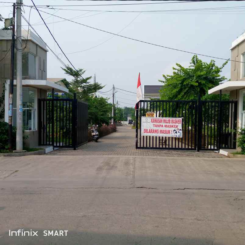 rumah jalan haji tabri kp