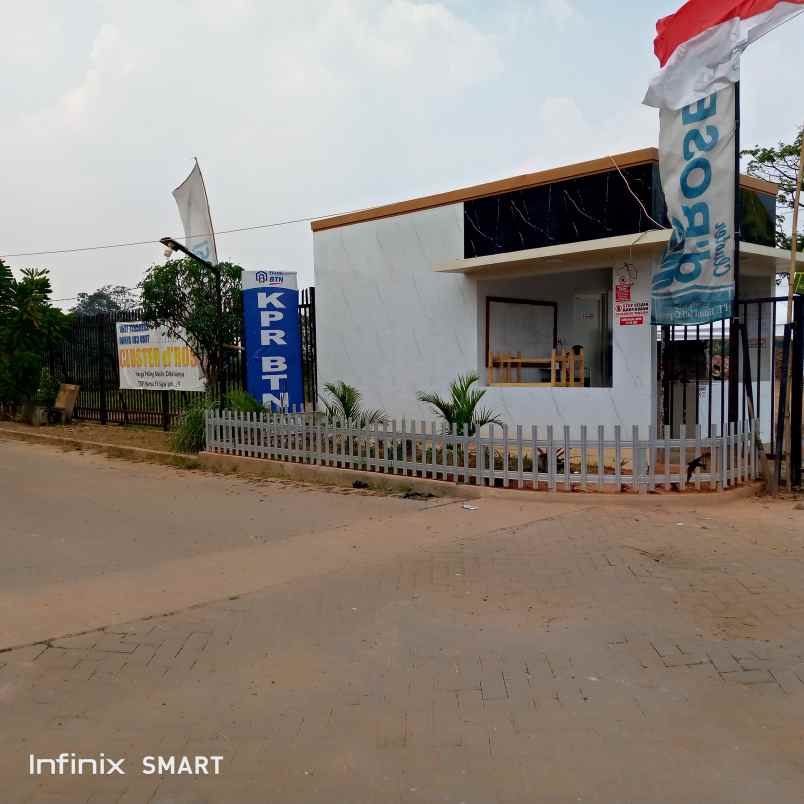 rumah jalan legok raya pagedangan