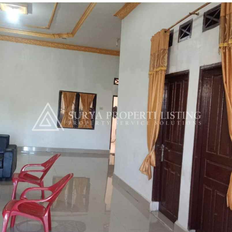 rumah jalan pematang raya kab simalungun