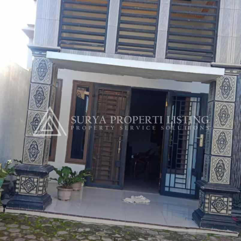 rumah jalan pematang raya kab simalungun