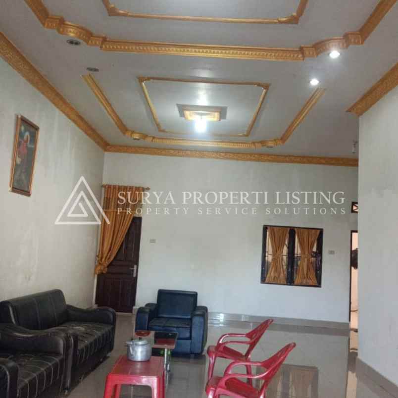 rumah jalan pematang raya kab simalungun