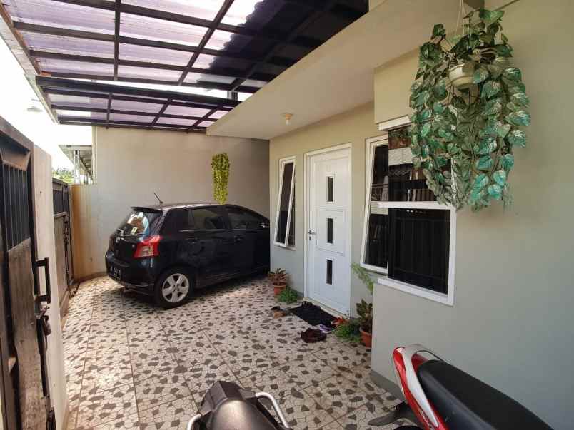 rumah jatiasih bekasi jawa barat