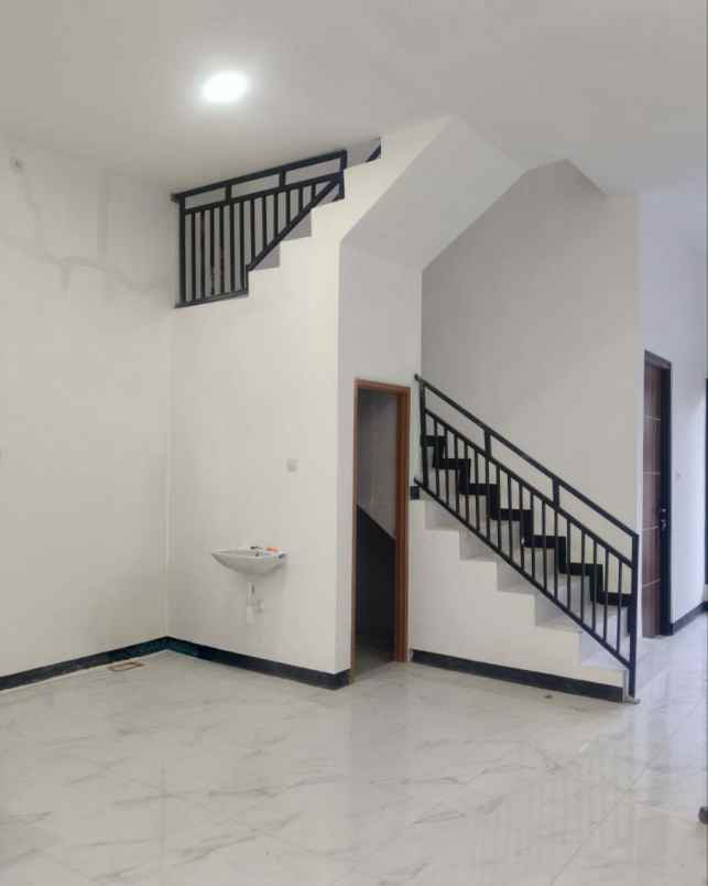 rumah jl jambu sidoarjo new minimalis siap huni