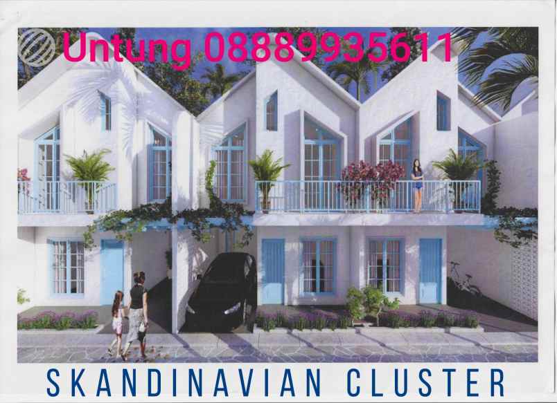 rumah jl kp kb pala no 27