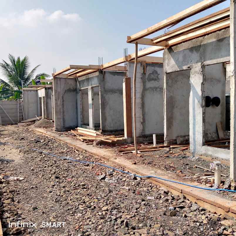 rumah jl kp kb pala no 27