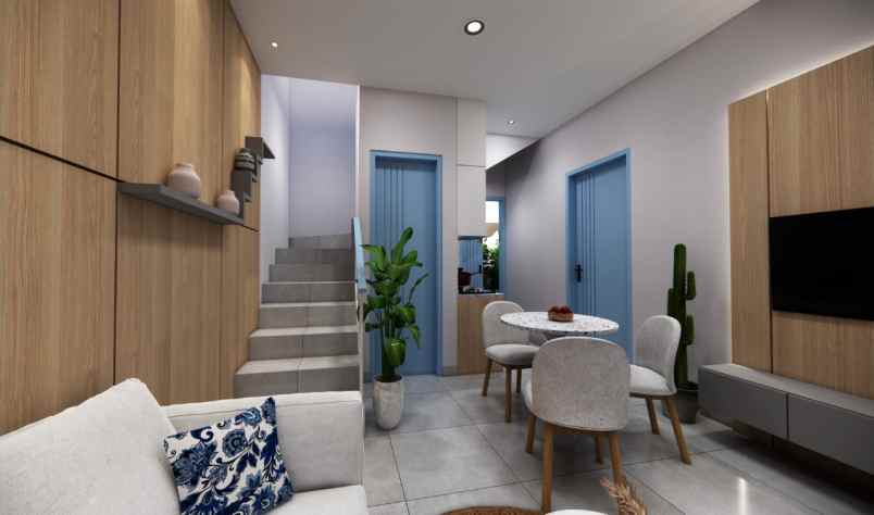 rumah jl kp kb pala no 27