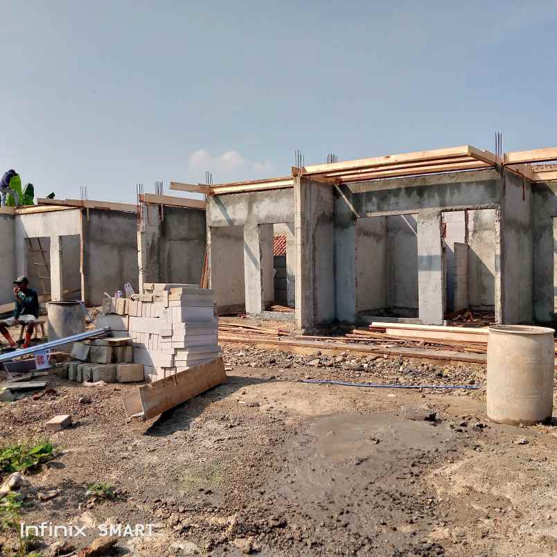 rumah jl kp kb pala no 27