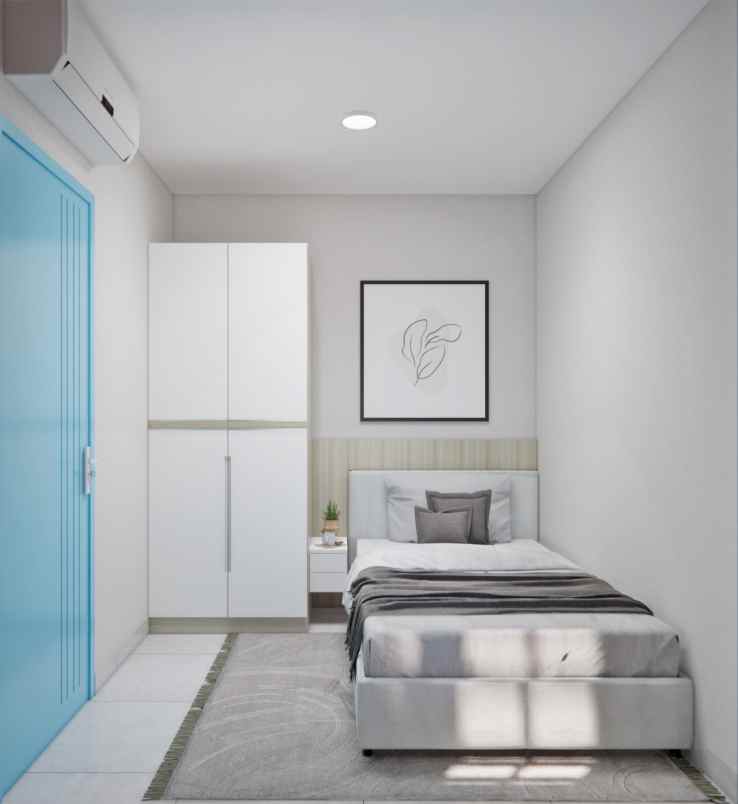 rumah jl kp kb pala no 27