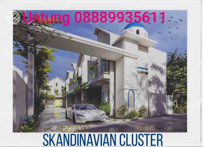 rumah jl kp kb pala no 27