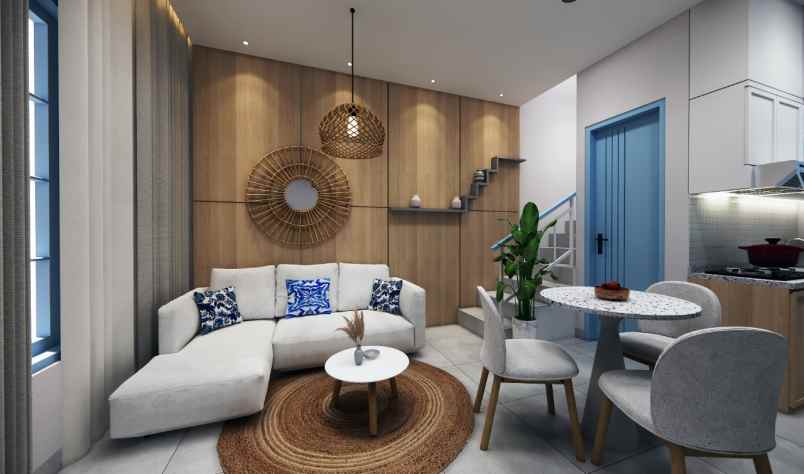 rumah jl kp kb pala no 27