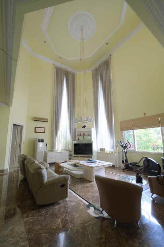 rumah jl pantai mutiara pluit