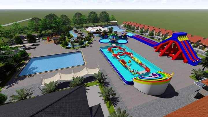 rumah jl pawarengan kp sumur