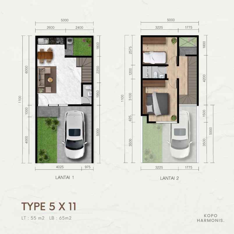 rumah jl raya kopo bandung