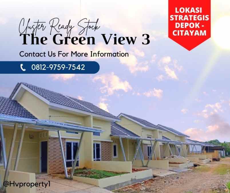 rumah jl tanah sereal