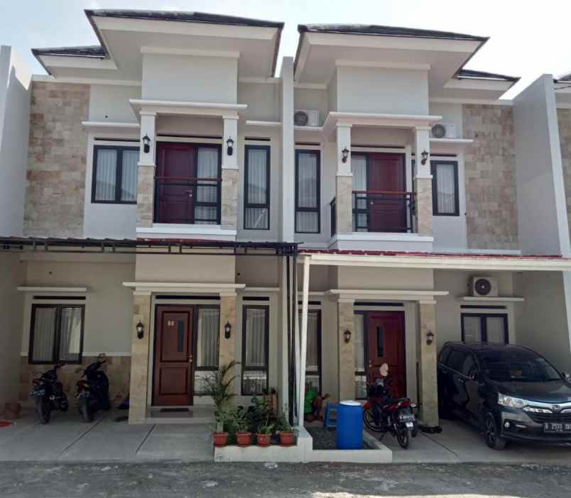 rumah jln benda