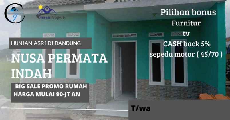 rumah jln jatimekar desa