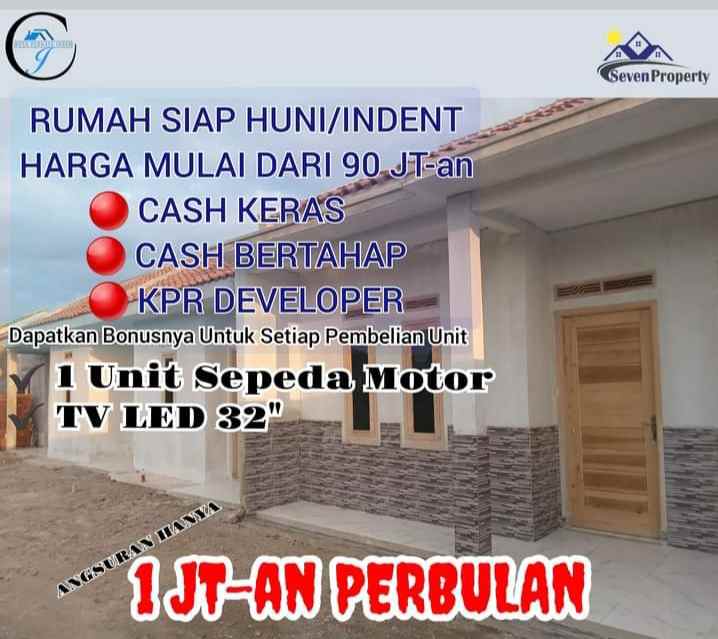 rumah jln jatimekar desa
