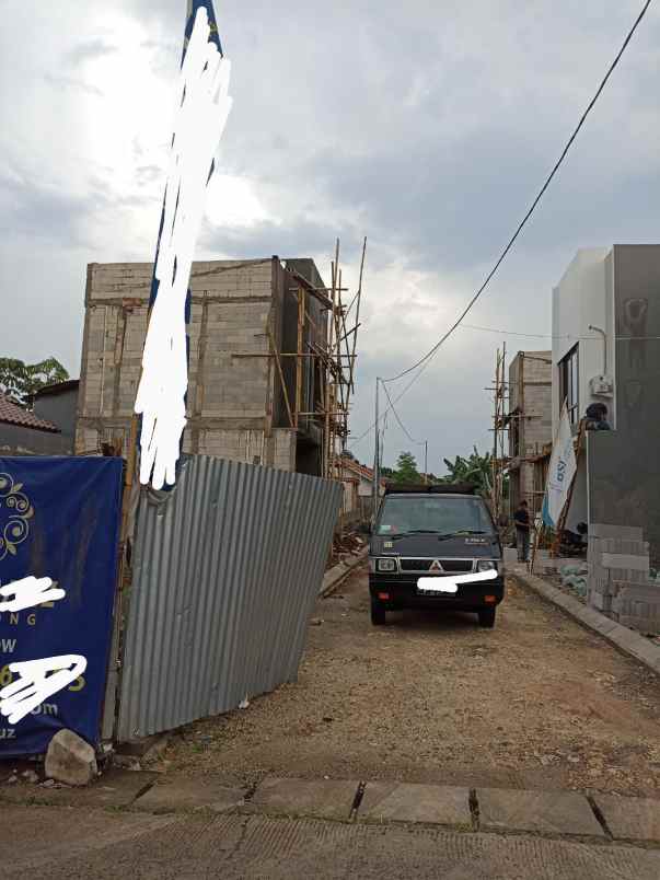 rumah jln kalibaru cilodong depok