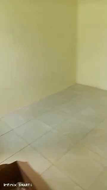 rumah kampung siap huni dan murah