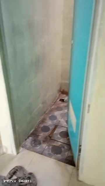 rumah kampung siap huni dan murah