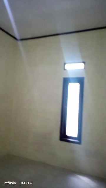 rumah kampung siap huni dan murah