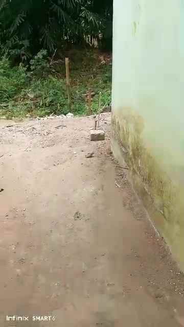 rumah kampung siap huni dan murah