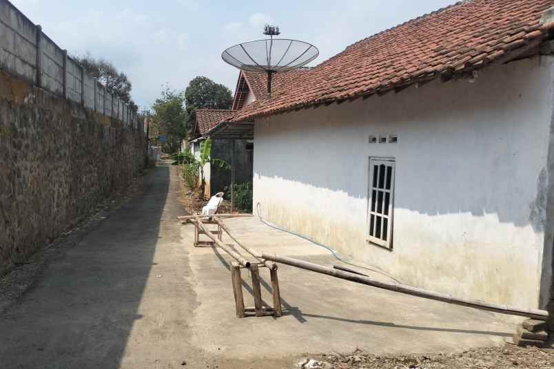 rumah karang pucung purwokerto 2 akses mobil siap huni