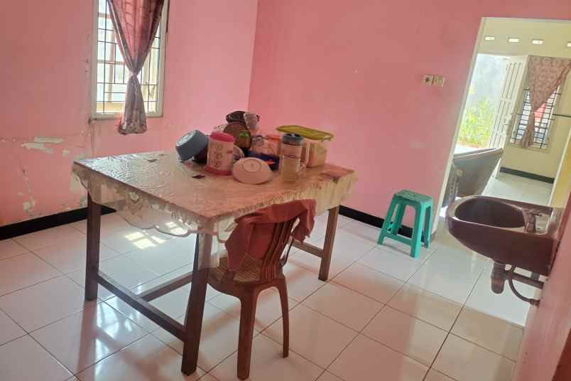 rumah karang pucung purwokerto 2 akses mobil siap huni