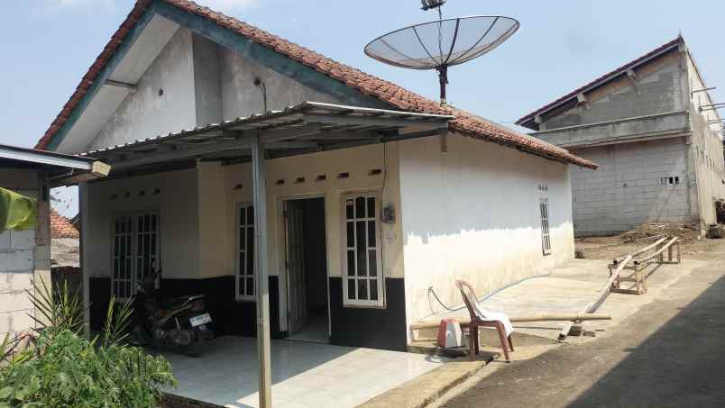 rumah karang pucung purwokerto 2 akses mobil siap huni