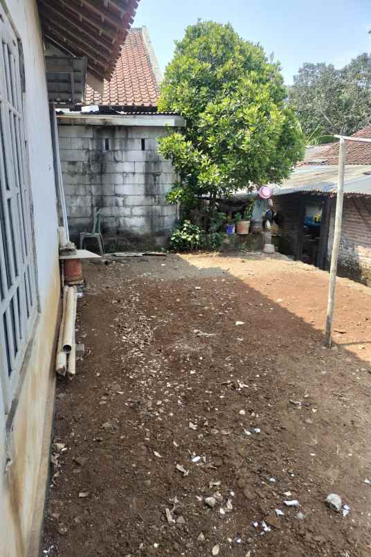 rumah karang pucung purwokerto 2 akses mobil siap huni