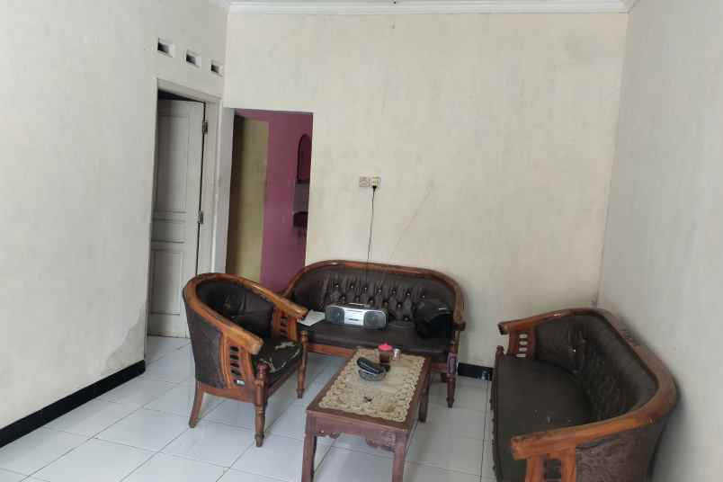 rumah karang pucung purwokerto 2 akses mobil siap huni