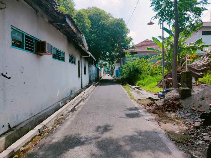 rumah karangmalang sragen jawa