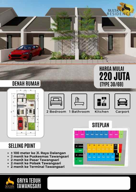 rumah kateguhan tawangsari