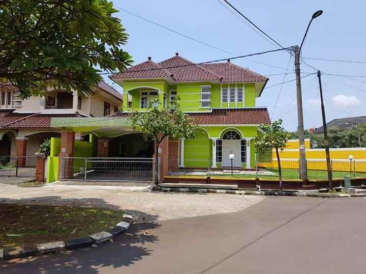 rumah kemang pratama bekasi jawa
