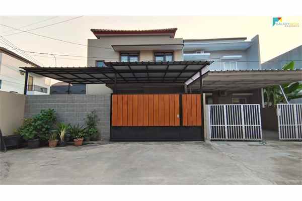 rumah kodau jatimekar bekasi