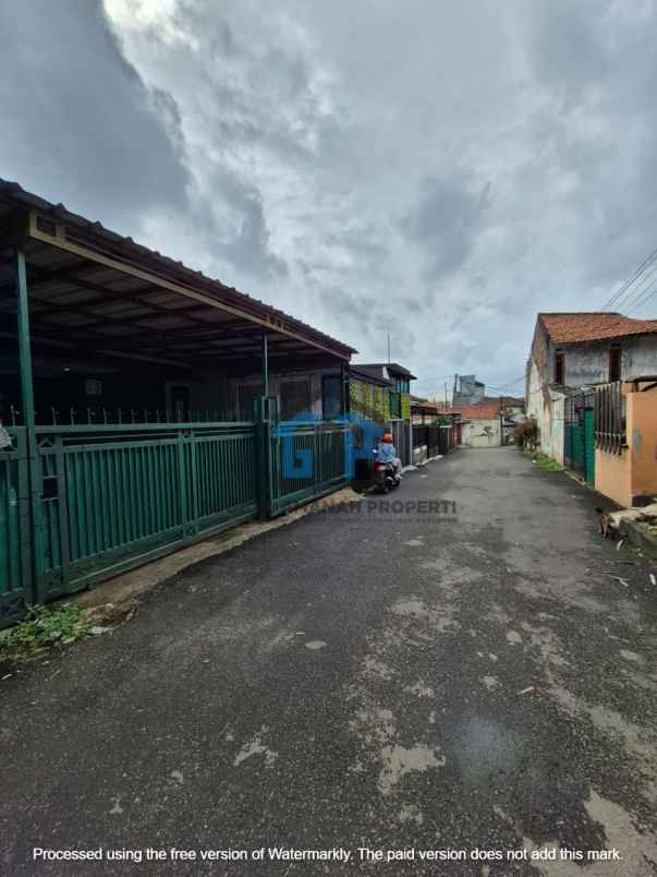 rumah komplek cibeureum cimahi bebas banjir 2 carpot