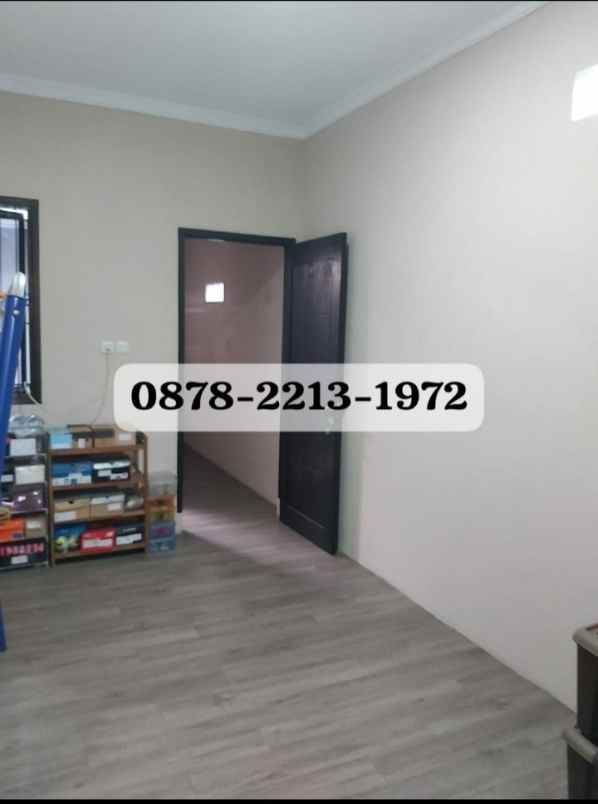 rumah komplek siap pakai dekat ke pondok gede bekasi